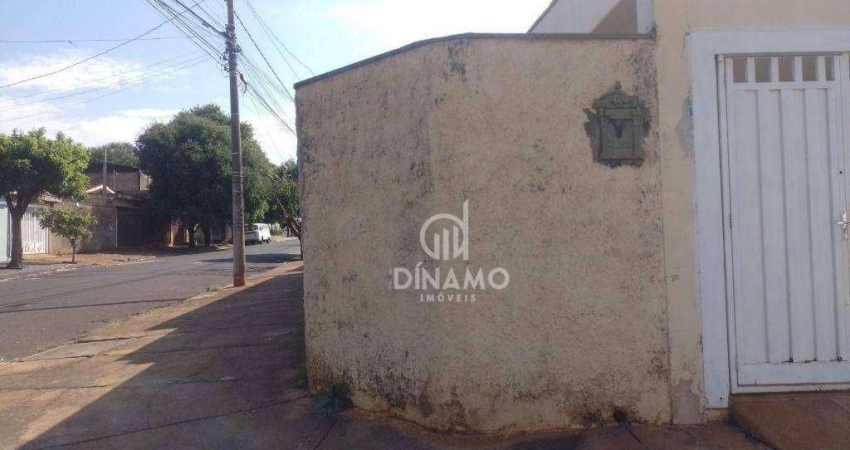 Casa com 2 quartos à venda no Ipiranga, Ribeirão Preto 
