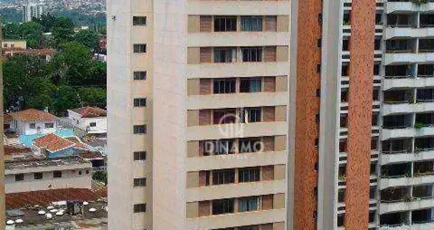 Apartamento com 1 dormitório à venda, 48 m² - Higienópolis - Ribeirão Preto/SP