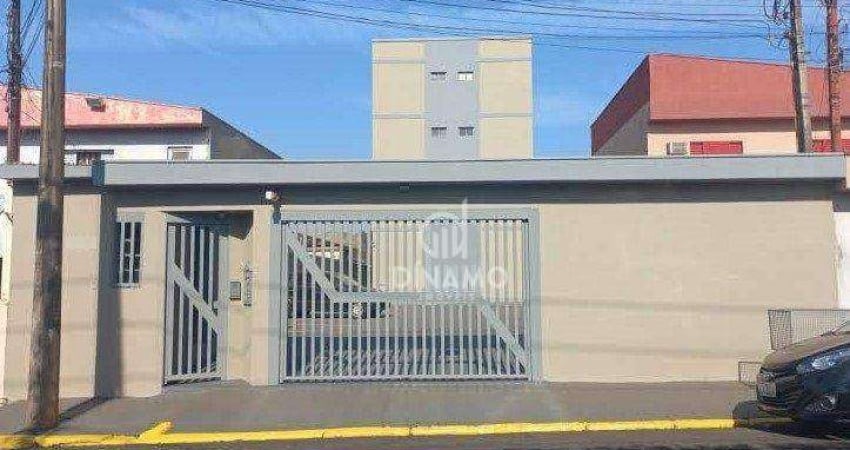 Kitnet com 1 dormitório para alugar, 32 m² - Vila Monte Alegre - Ribeirão Preto/SP