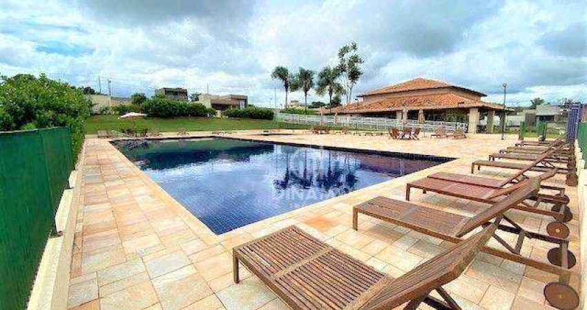 Casa à venda, 208 m² - Loteamento Terras de Siena - Ribeirão Preto/SP