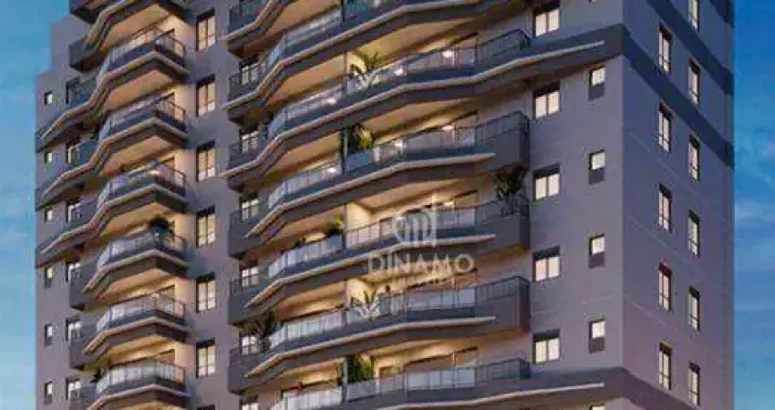 Apartamento à venda, 68 m² - Jardim Irajá - Ribeirão Preto/SP
