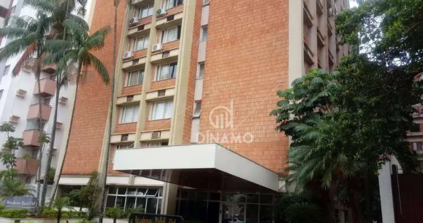 Flat com 1 dormitório, 45 m² - para venda e locação - Higienópolis - Ribeirão Preto/SP
