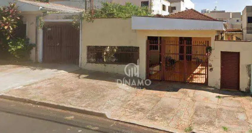 Casa com 3 dormitórios à venda, 140 m² - Jardim Irajá - Ribeirão Preto/SP