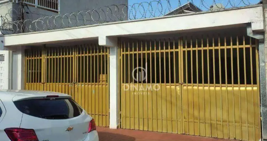 Casa com 2 dormitórios à venda, 128 m² - Campos Elíseos - Ribeirão Preto/SP