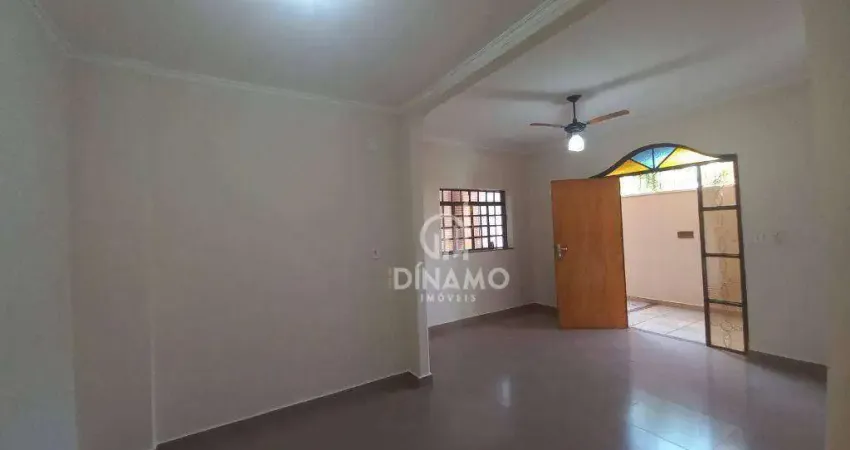Casa para alugar ou vender, 178 m² - Parque das Andorinhas - Ribeirão Preto/SP.