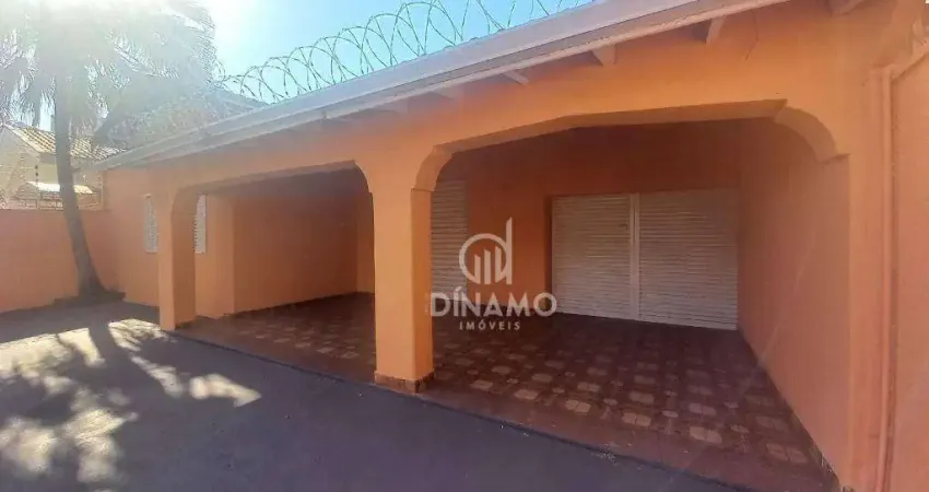 Casa para alugar, 256 m² - Jardim Sumaré - Ribeirão Preto/SP