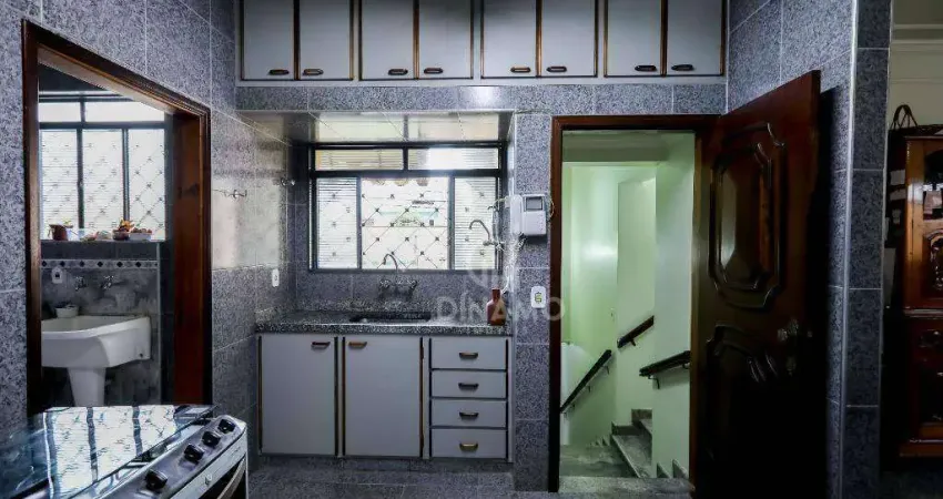 Sobrado à venda, 241 m² - Jardim Antártica - Ribeirão Preto/SP
