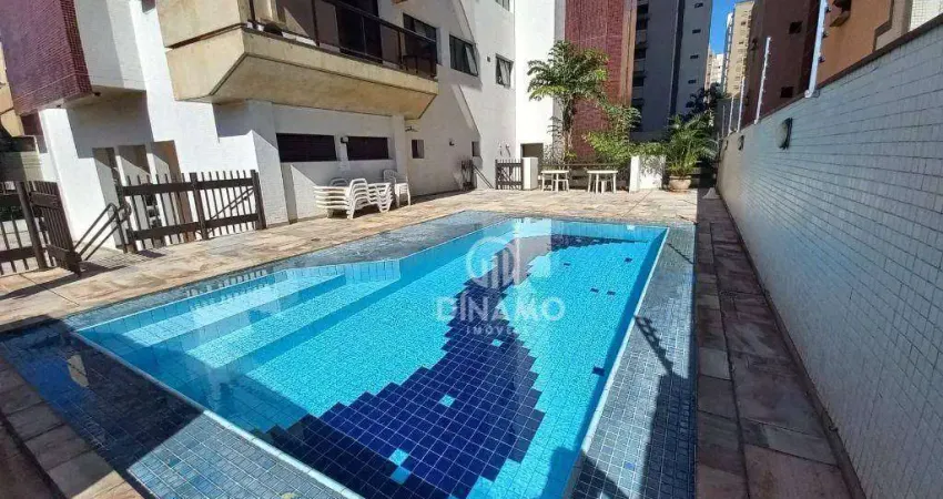 Apartamento à venda, 232 m² - Higienópolis - Ribeirão Preto/SP