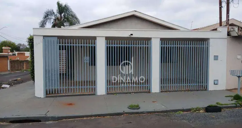 Casa com 3 quartos à venda no Independência, Ribeirão Preto