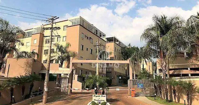 Apartamento à venda, 46,27 m² - lagoinha - ribeirão preto/sp