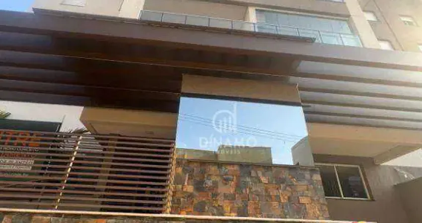 Apartamento com 2 dormitórios para alugar, 69 m² - jardim sumaré - ribeirão preto/sp