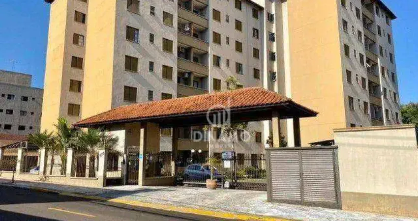 Apartamento à venda, 64,36 m² - iguatemi - ribeirão preto/sp