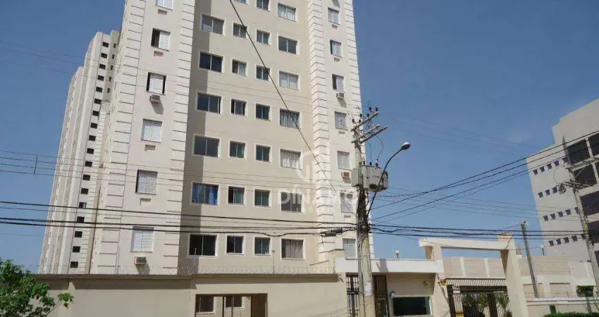 Apartamento à venda, 45,50 m² - jardim nova aliança - ribeirão preto/sp