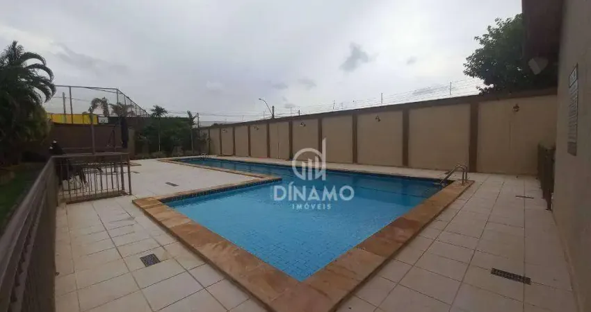 Apartamento para alugar, 111 m² - nova aliança - ribeirão preto/sp