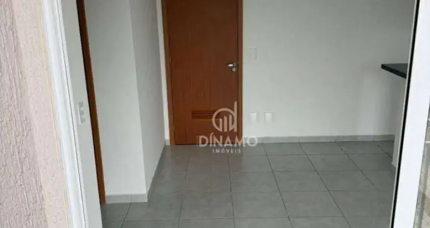 Apartamento à venda, 52,70 m² - jardim zara - ribeirão preto/sp