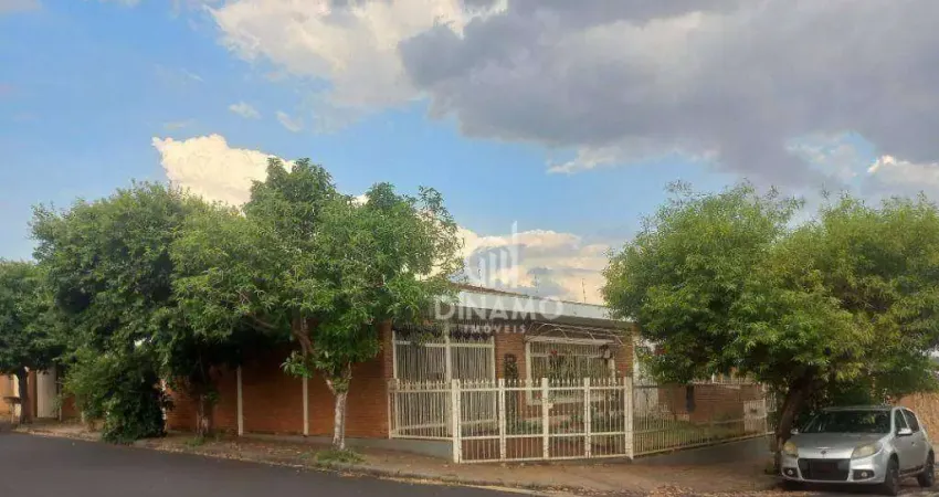 Casa com 3 quartos à venda no Sumarezinho, Ribeirão Preto 