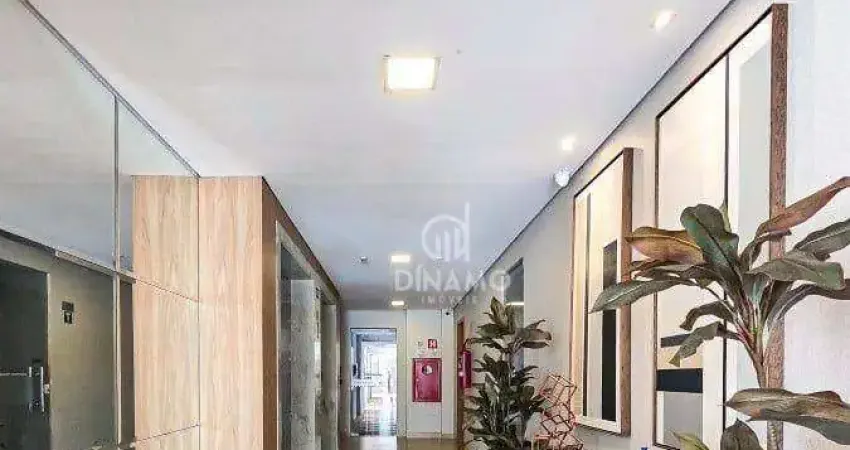 Apartamento à venda, 80,25 m² - jardim paulista - ribeirão preto/sp