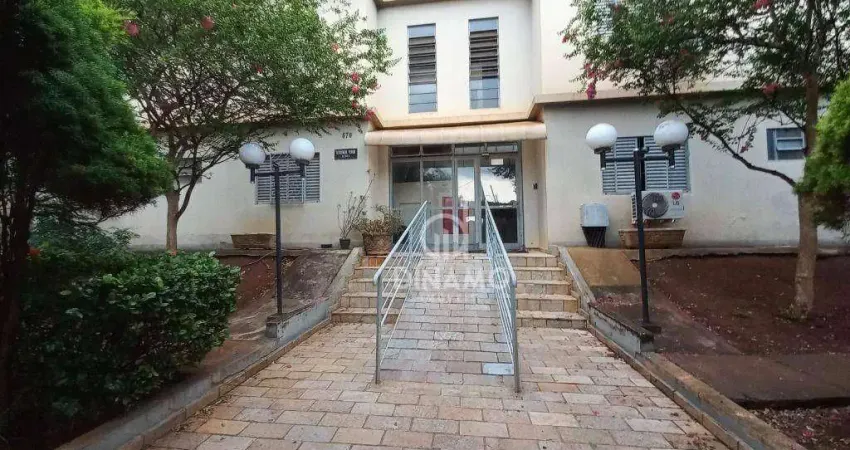 Apartamento à venda, 102,10 m² - vila seixas - ribeirão preto/sp