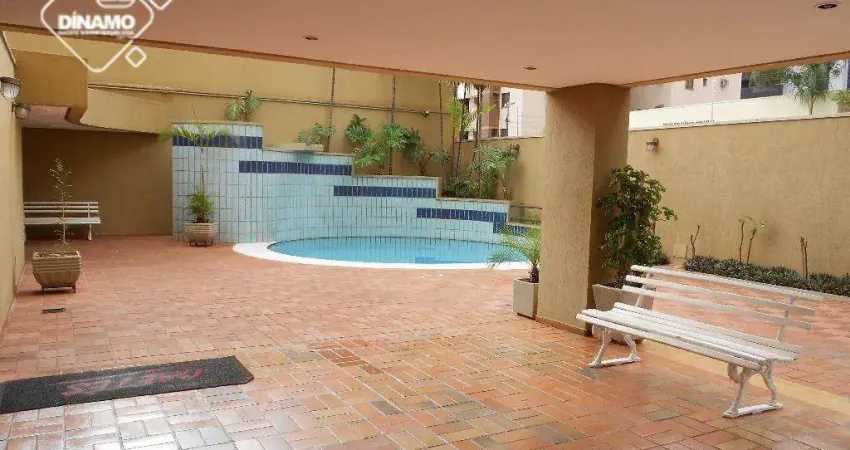 Apartamento 97,08 m² - venda por r$ 390.000 ou aluguel por r$ 2.921/mês - santa cruz - ribeirão preto/sp