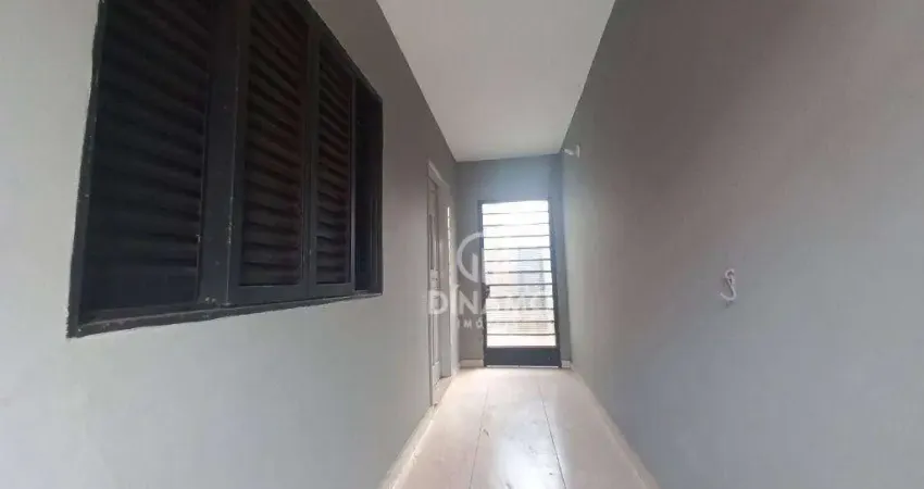 Casa com 1 dormitório para alugar, 74 m² por r$ 952,68/mês - campos elíseos - ribeirão preto/sp