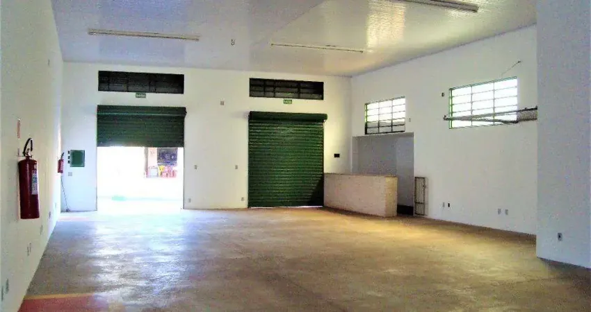 Salão para alugar, 160 m² por r$ 2.633,74/mês - planalto verde - ribeirão preto/sp