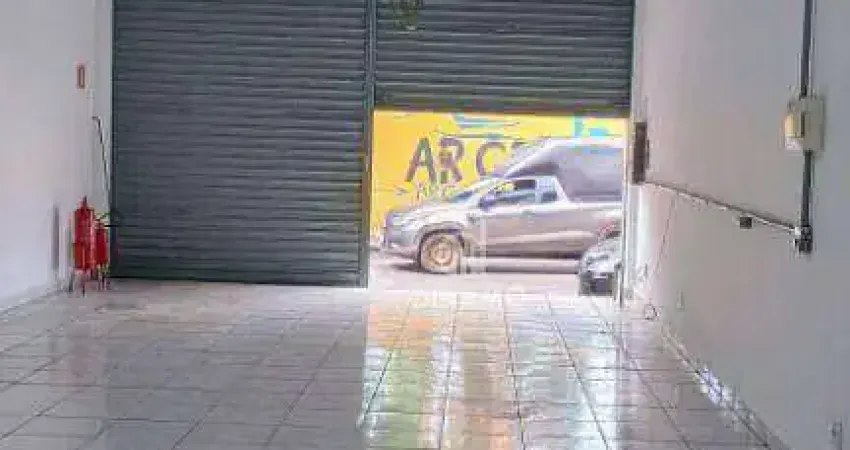 Salão para alugar, 60 m² por r$ 1.573/mês - campos elíseos - ribeirão preto/sp