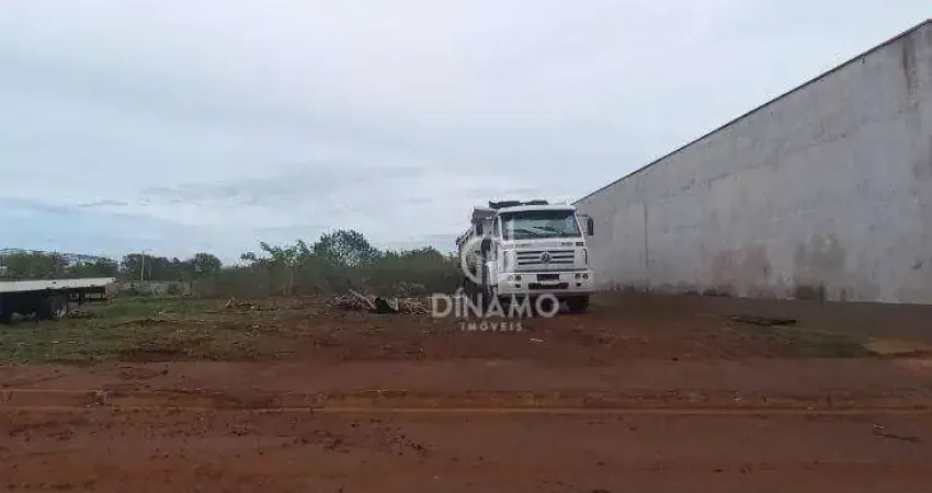 Terreno à venda na Vila Carvalho, Ribeirão Preto