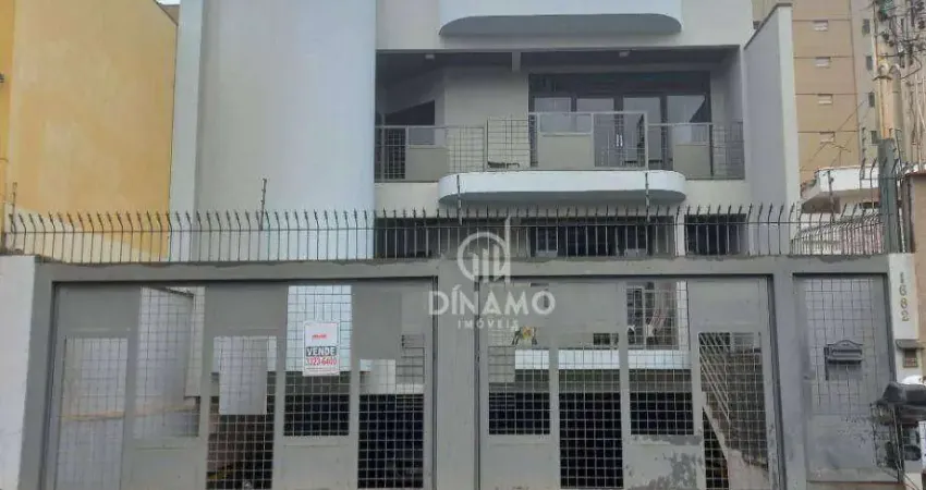 Apartamento à venda, 133,31 m² - parque dos bandeirantes - ribeirão preto/sp