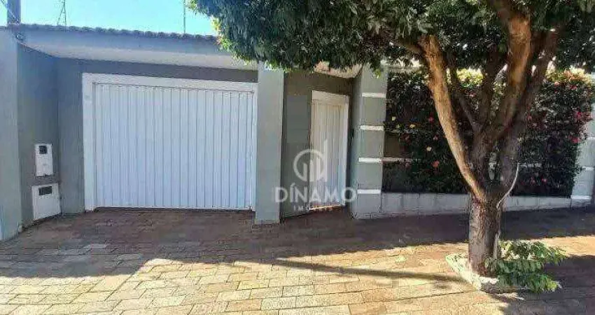 Casa com 3 quartos à venda no Jardim Palmares, Ribeirão Preto