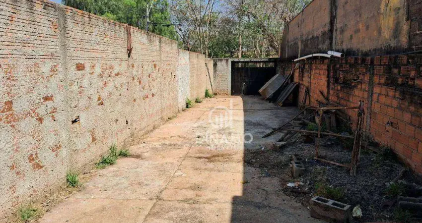 Terreno à venda, 150 m² por r$ 150.000,00 - parque ribeirão preto - ribeirão preto/sp