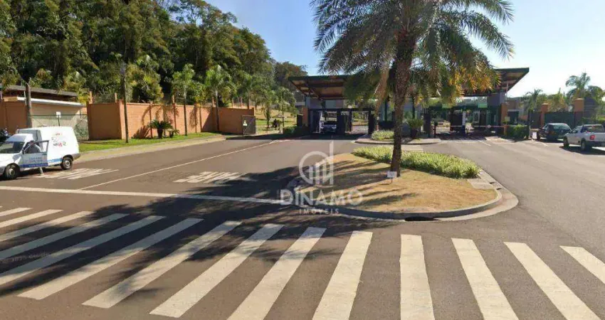 Terreno à venda, 487,50 m² por r$ 730.000 - alphaville i - ribeirão preto/sp