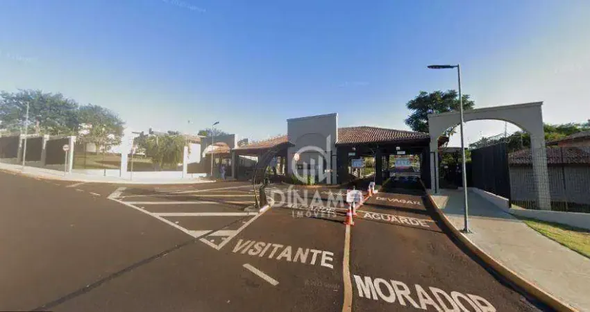 Terreno à venda, 419,34 m² por r$ 720.000 - condomínio terras de siena - ribeirão preto/sp