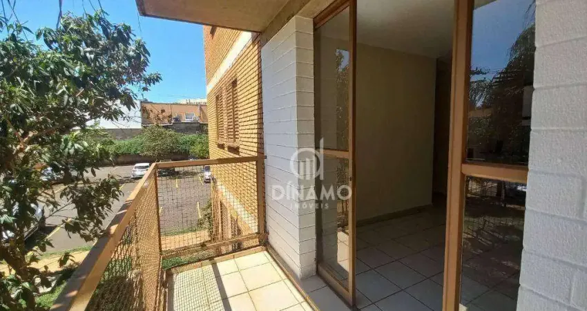 Apartamento para alugar, 66 m² - lagoinha - ribeirão preto/sp