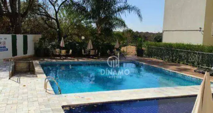 Apartamento 42,82 m² - aluguel por r$ 1.702/mês, venda por r$ 145.000,00 - jardim heitor rigon - ribeirão preto/sp