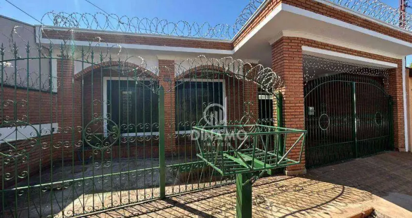 Casa com 3 quartos à venda no Jardim Antártica, Ribeirão Preto