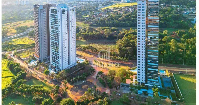 Apartamento à venda, 227 m² - jardim ilhas do sul - ribeirão preto/sp