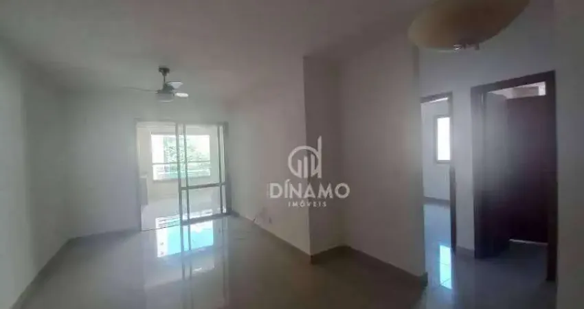 Apartamento com 3 dormitórios para alugar, 119 m² por r$ 4.510,16/mês - jardim botânico - ribeirão preto/sp