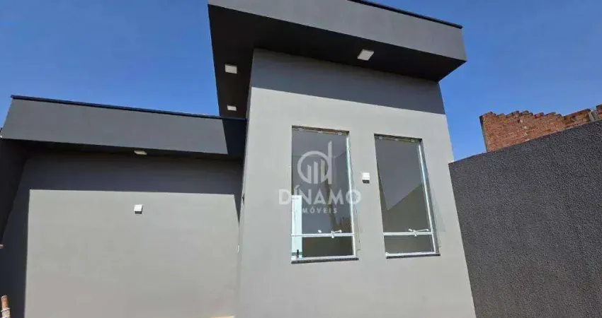 Casa com 2 quartos à venda no Parque dos Flamboyans, Ribeirão Preto