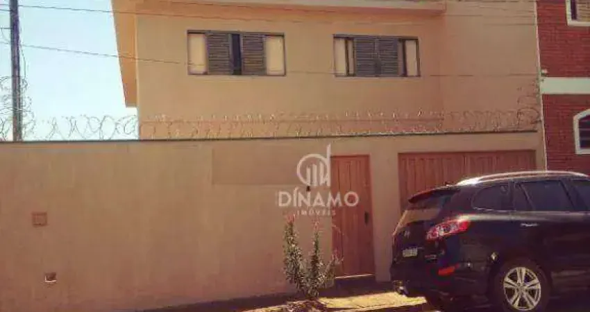 Casa com 5 quartos à venda no Campos Elíseos, Ribeirão Preto