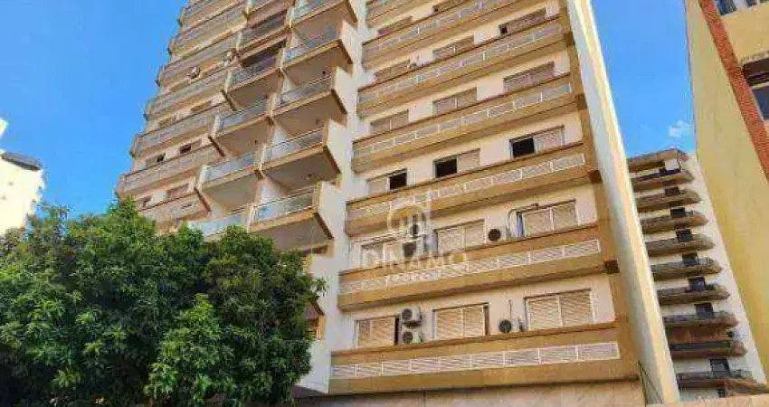 Apartamento com 3 quartos à venda no Centro, Ribeirão Preto