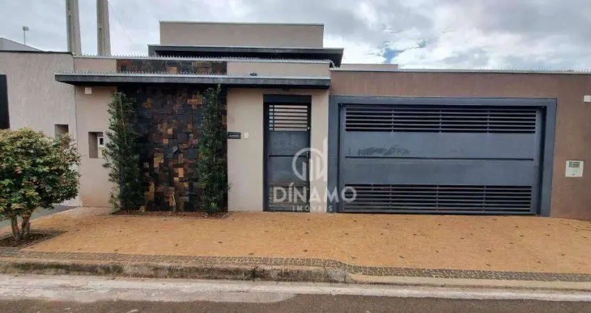 Casa com 3 quartos à venda no Villas Mabel, Ribeirão Preto