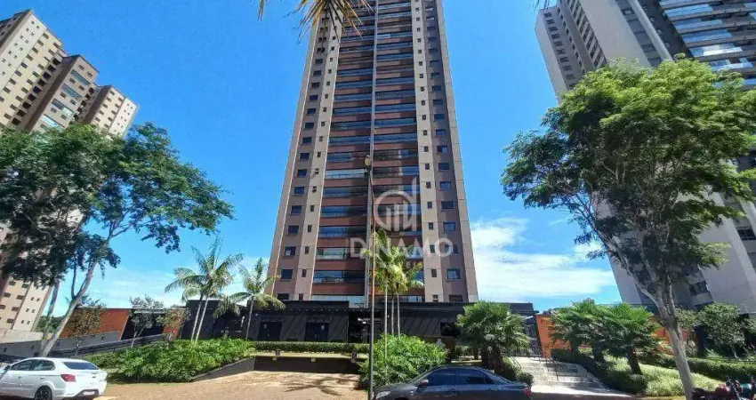 Apartamento com 3 dormitórios, 153 m² - venda por R$ 1.450.000,00 ou aluguel por R$ 8.530,61/mês - Jardim Olhos D'Água - Ribeirão Preto/SP