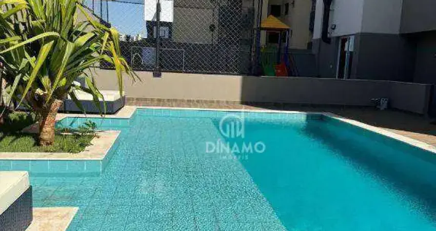 Apartamento com 2 dormitórios para alugar, 77 m² por R$ 4.577,15/mês - Jardim Sumaré - Ribeirão Preto/SP
