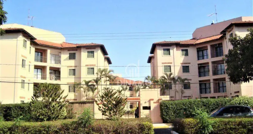 Apartamento à venda, 75 m² por R$ 300.000 - Vila Tibério - Ribeirão Preto/SP