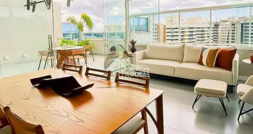 Apartamento com 3 quartos para alugar no Alphaville I, Salvador 