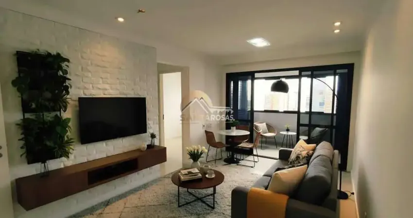 3/4 nascente no candeal com varanda reiki, 2 vagas e condomínio clube completo, conforto, lazer e s