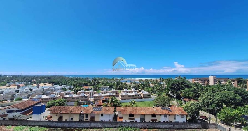 APARTAMENTO PARA VENDA EM BURAQUINHO: VISTA MAR, CONDOMÍNIO FECHADO COM PISCINA, VARANDA GOURMET E