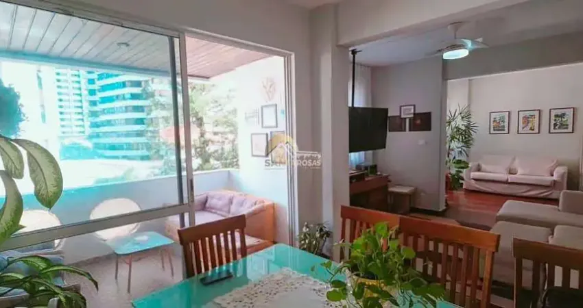 Aluguel com exclusividade na graça: apartamento luxuoso com 190m² e 4/4 - 1 unidade por andar!