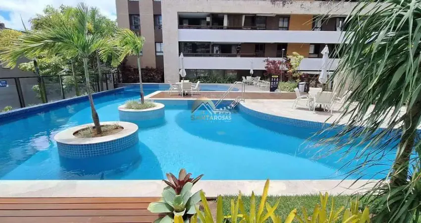 Apartamento com 1 quarto para alugar no Alphaville I, Salvador 