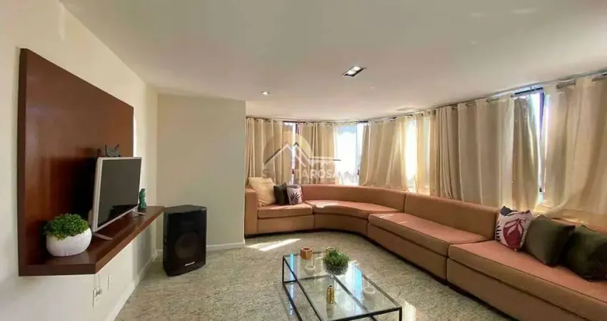 Alugo apartamento de 4 quartos no horto florestal! moderno, sofisticado, nascente, com 4 suítes e i